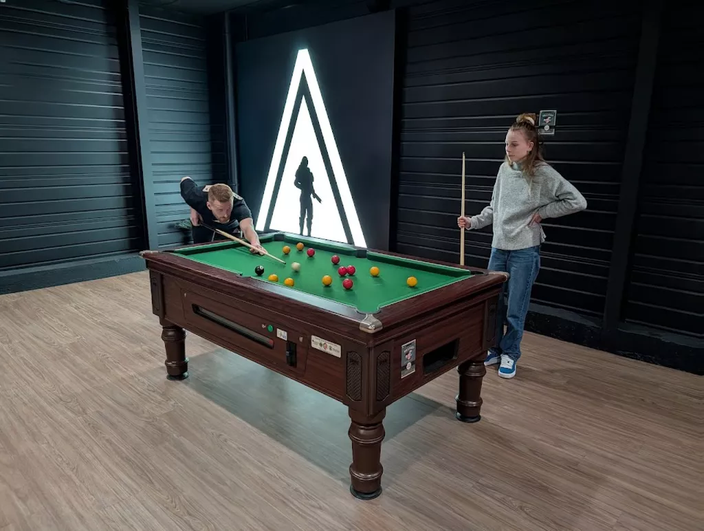 EVA Caen - Esports Virtual Arenas - VR | Play pool in Mondeville ...