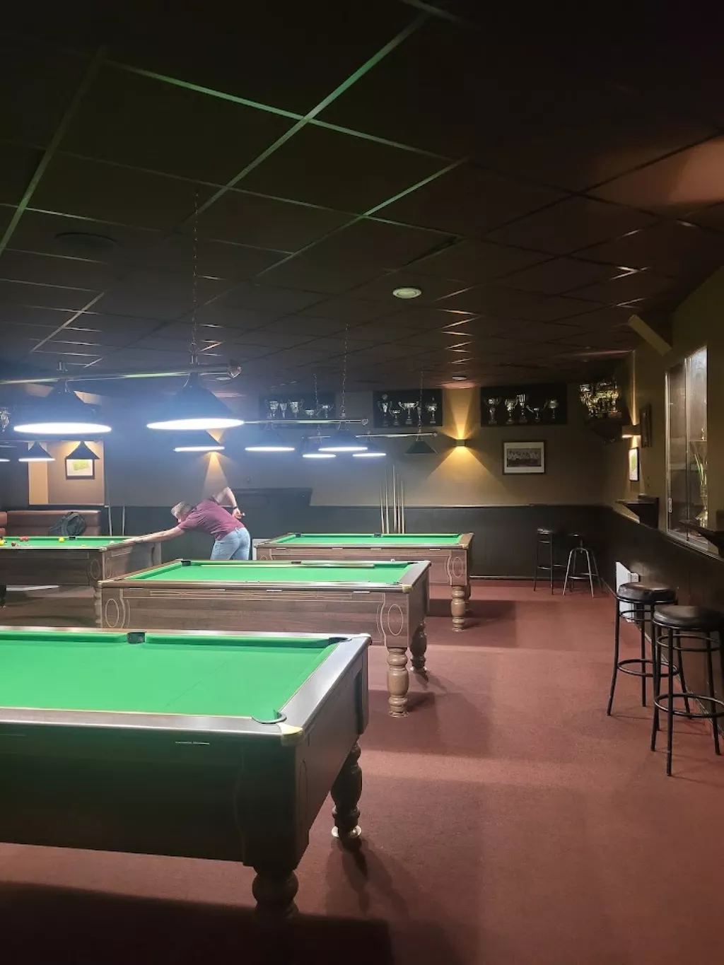 Tiffany's Pub Rennes | Play pool in Rennes, Bretagne | ChalkySticks ...
