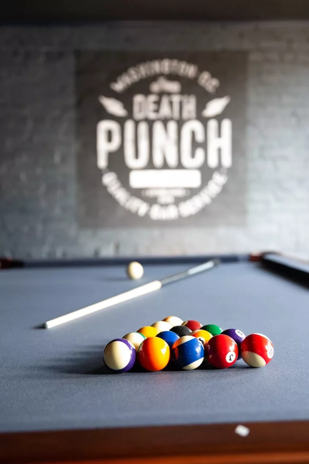 Toro Bar | Play pool in Washington, DC | ChalkySticks - Find, Play, and ...