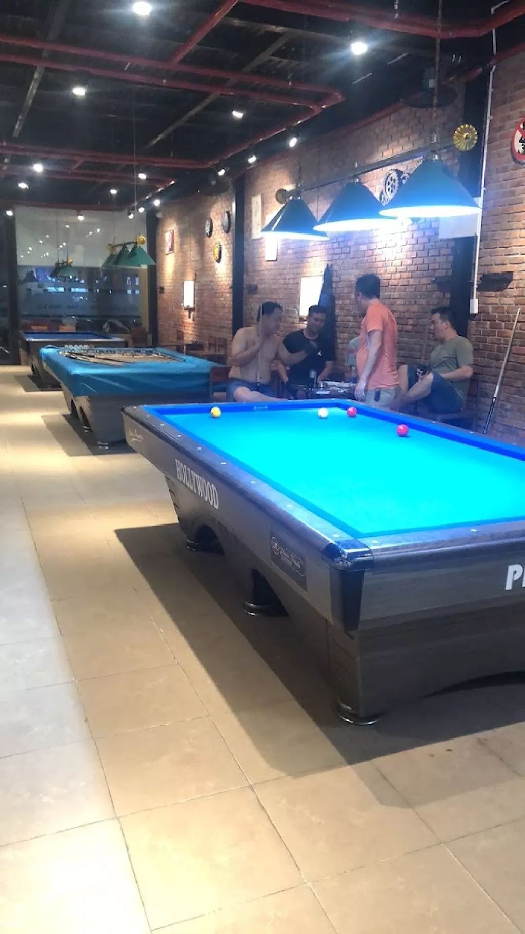 One Piece Billiards Club | Play pool in Cẩm Lệ, Đà Nẵng | ChalkySticks ...