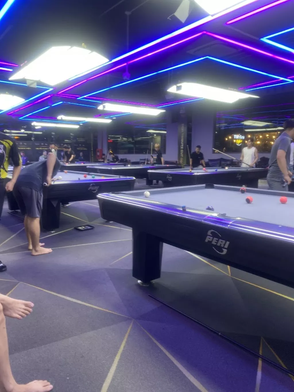 Peri Pool Arena Đà Nẵng | Play pool in Thanh Khê Đông, Đà Nẵng ...
