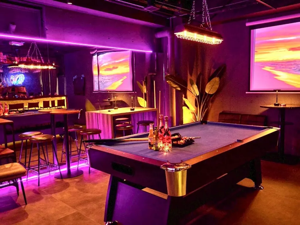 大京ビリヤード | Play pool in Osaka, Osaka | ChalkySticks - Find