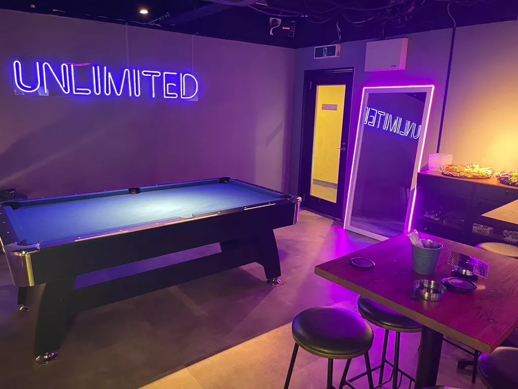 DRAGON｜ビリヤード・ポーカー・ダーツ | Play pool in Osaka, Osaka