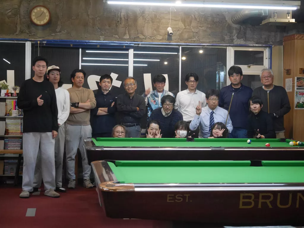 ツェット野田店 | Play pool in Osaka, Osaka | ChalkySticks – Find