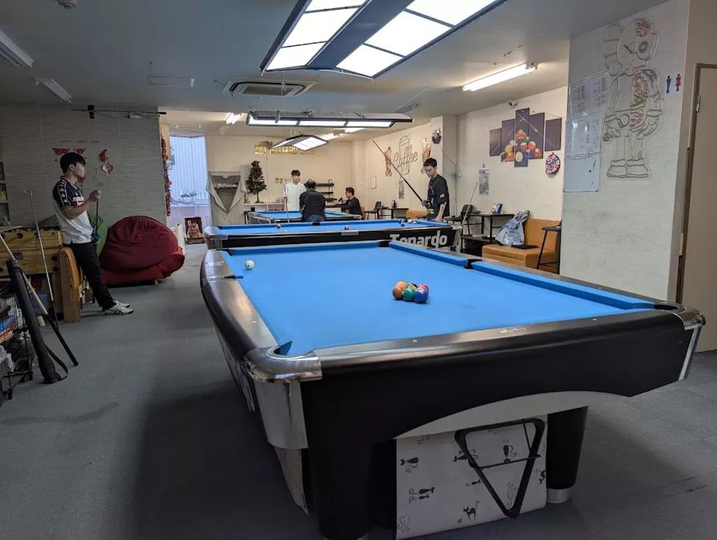 ビリヤード Longoni Blue Night ビリヤード Longoni Blue Night