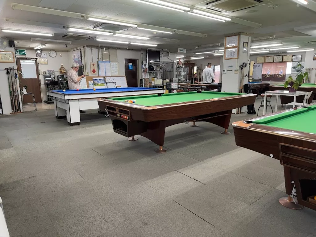 ダイニングレストラン TUKUNAGE ビリヤード＆ダーツ 枚方 | Play pool