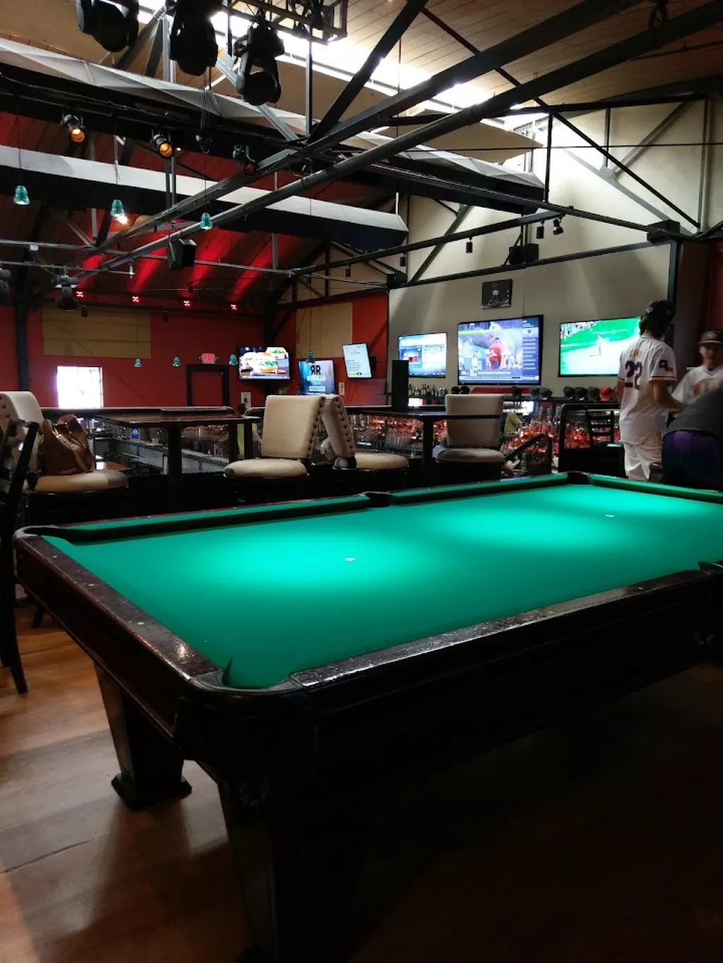 The Alley Cantina | Play pool in Taos, NM | ChalkySticks - Find, Play ...