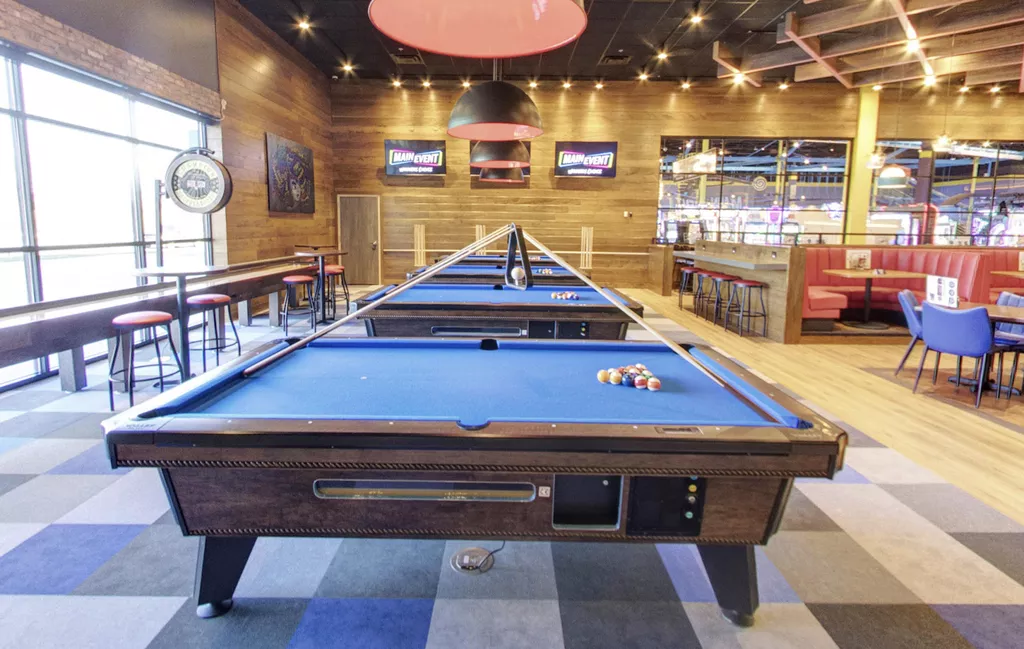 Main Event Lexington | Play pool in Lexington, KY | ChalkySticks - Find ...