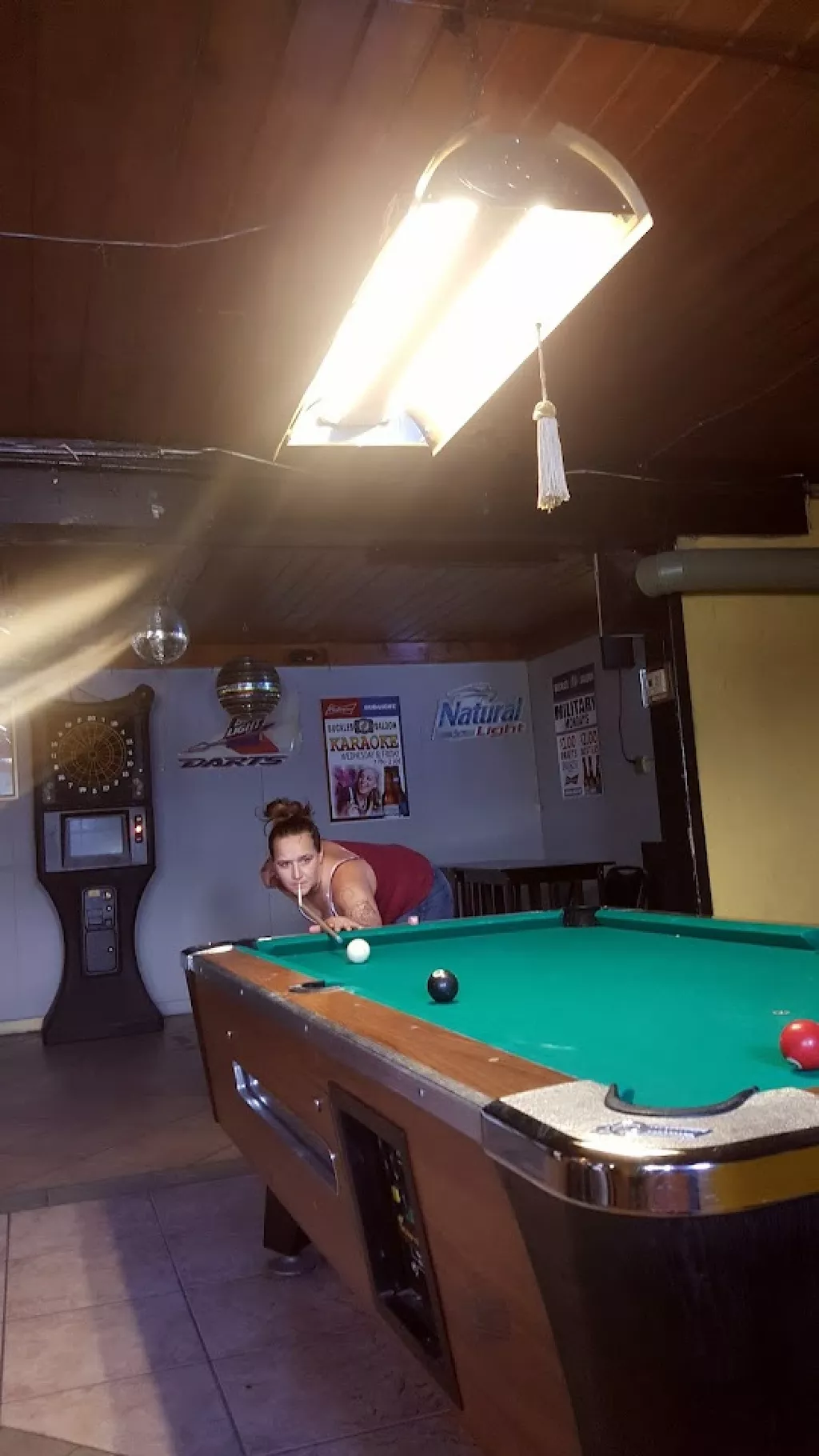 One More Round | Play pool in Auburndale, FL | ChalkySticks - Find ...