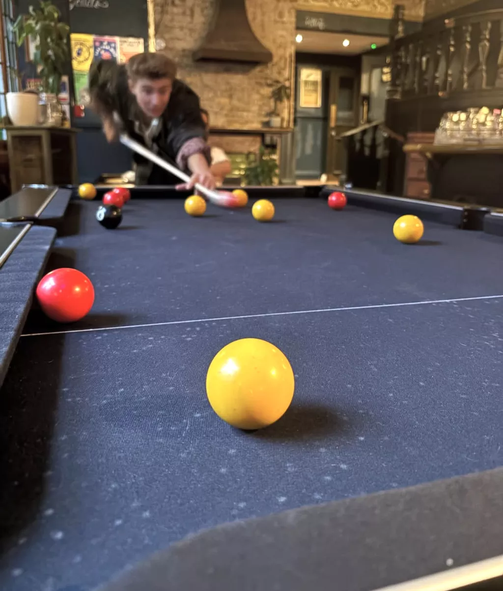 Break lounge | Play pool in London, England | ChalkySticks - Find, Play ...