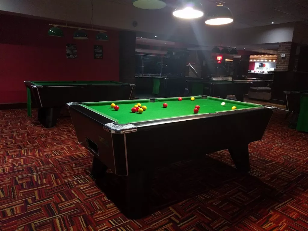 Pockets Pool & Snooker Club | Play pool in Paisley, Scotland ...