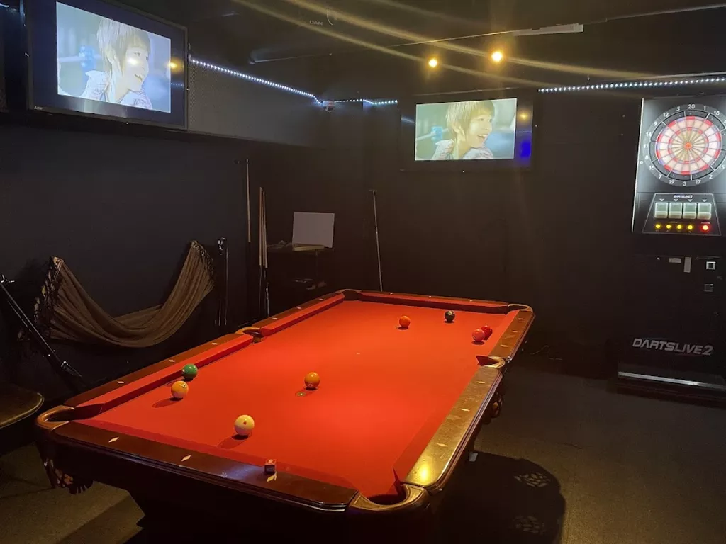 アミューズメントバー D.P.S 錦糸町店（ディーピーエス） | Play pool