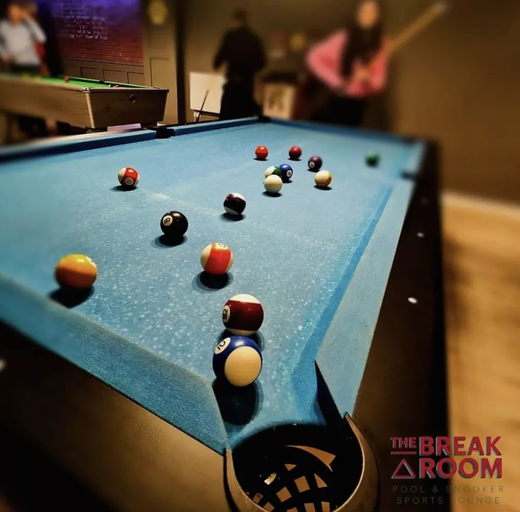 Gen Bar | Play pool in Dublin, D | ChalkySticks - Find, Play, and Watch ...