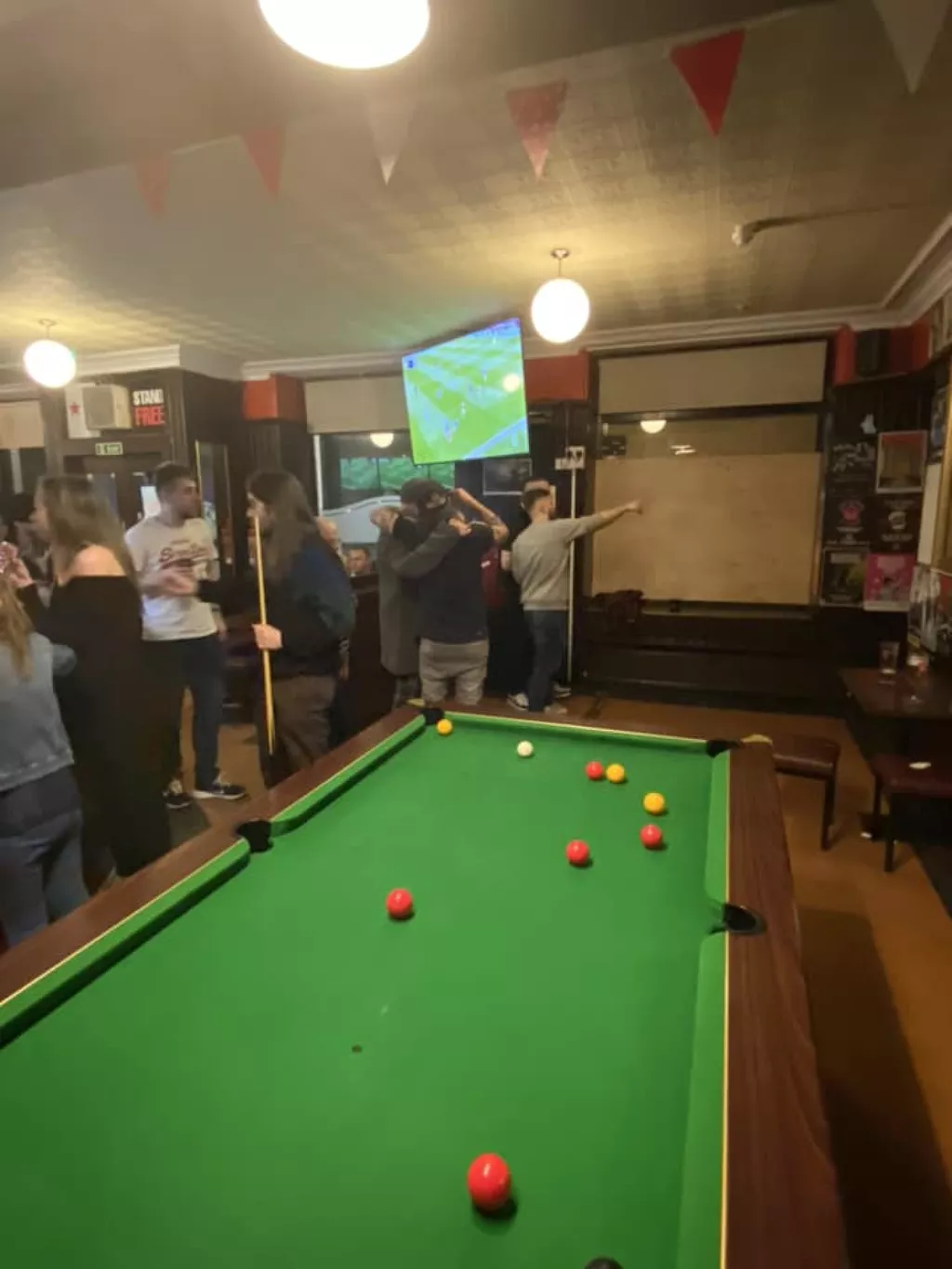 Legends Sports Bar, Aberdeen | Play pool in Aberdeen, Scotland ...