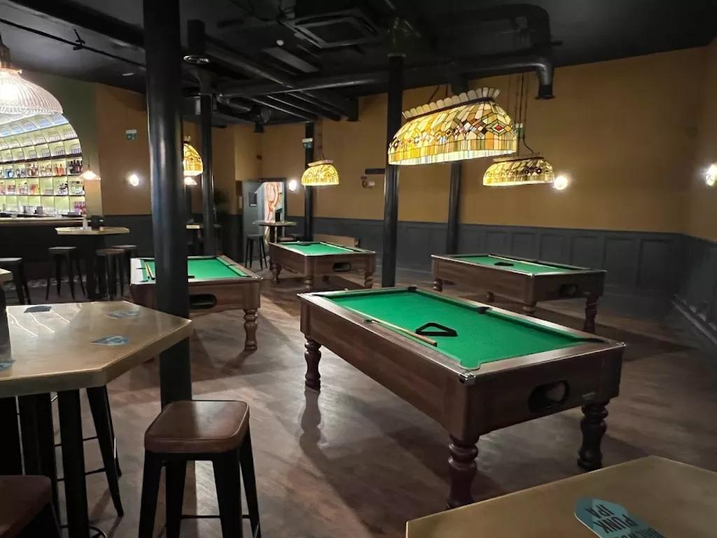 Legends Sports Bar, Aberdeen | Play pool in Aberdeen, Scotland ...