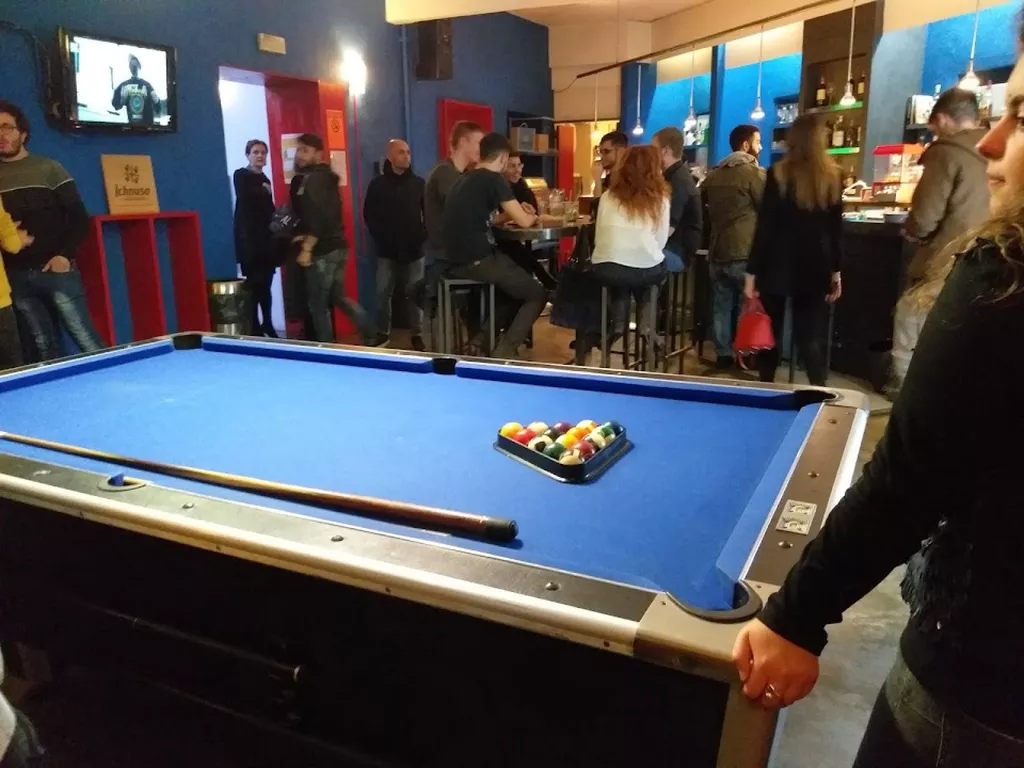 Il Pallino2 Volpiano | Play pool in Volpiano, Piemonte | ChalkySticks ...