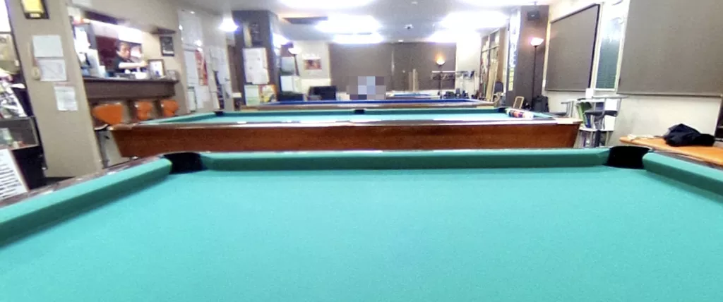 葛西撞人舎 3Cビリヤード場(Doujinsha Billiards & Pool) | Play pool