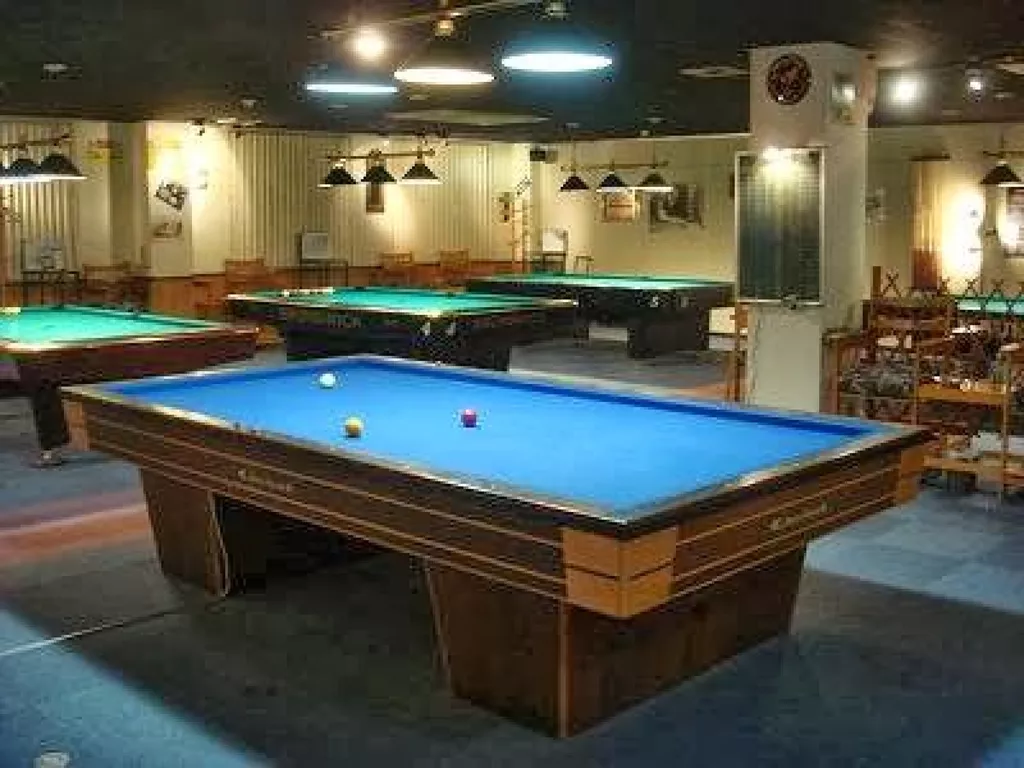 ビリヤード＆ダーツMJ | Play pool in Kashiwa, Chiba