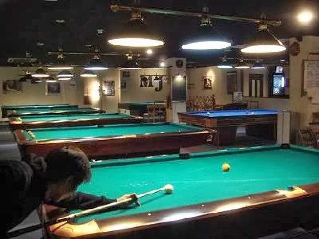 ビリヤード＆ダーツMJ | Play pool in Kashiwa, Chiba