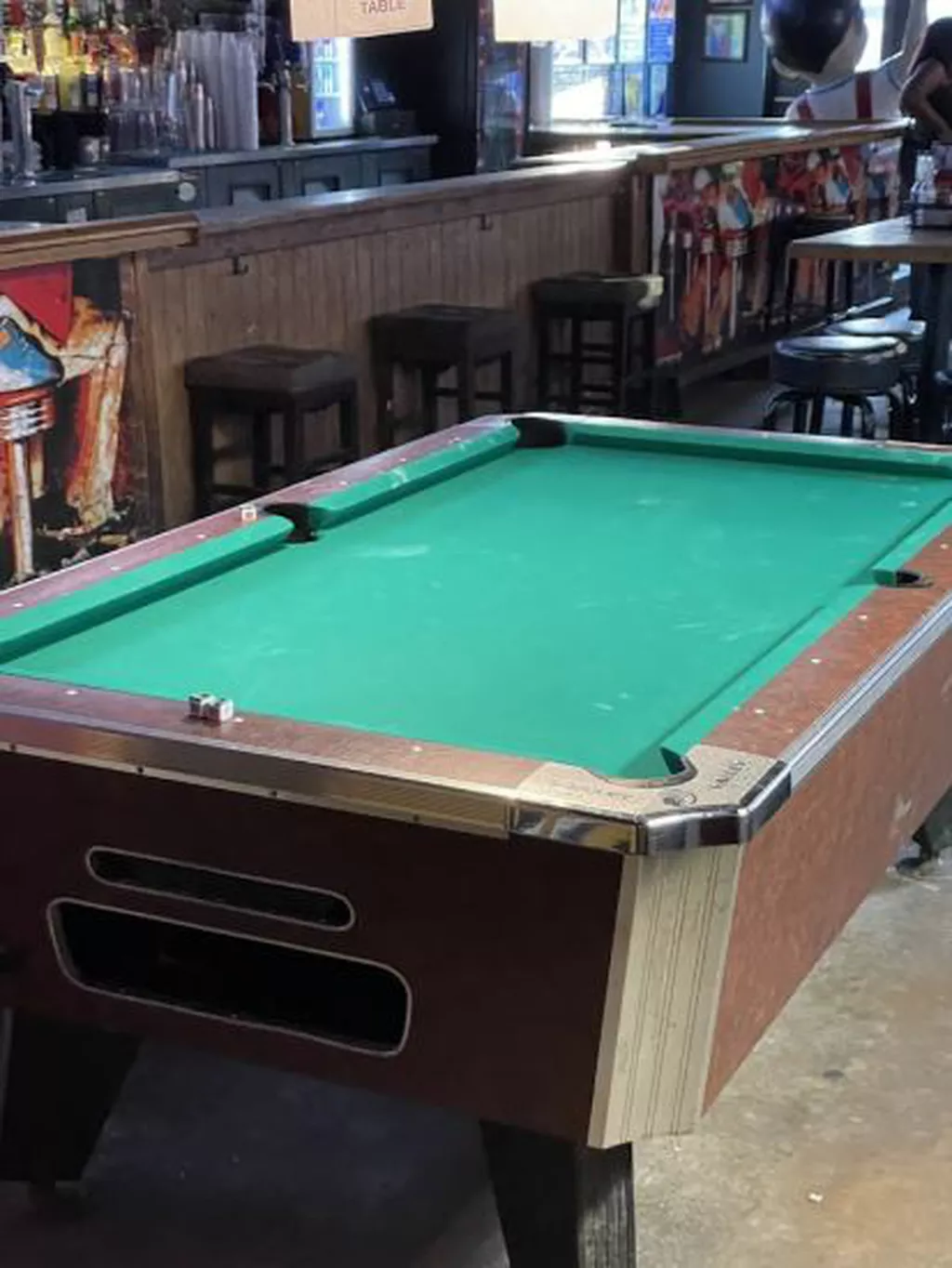 The Goat | Play pool in Dallas, TX | ChalkySticks - Find, Play, and ...