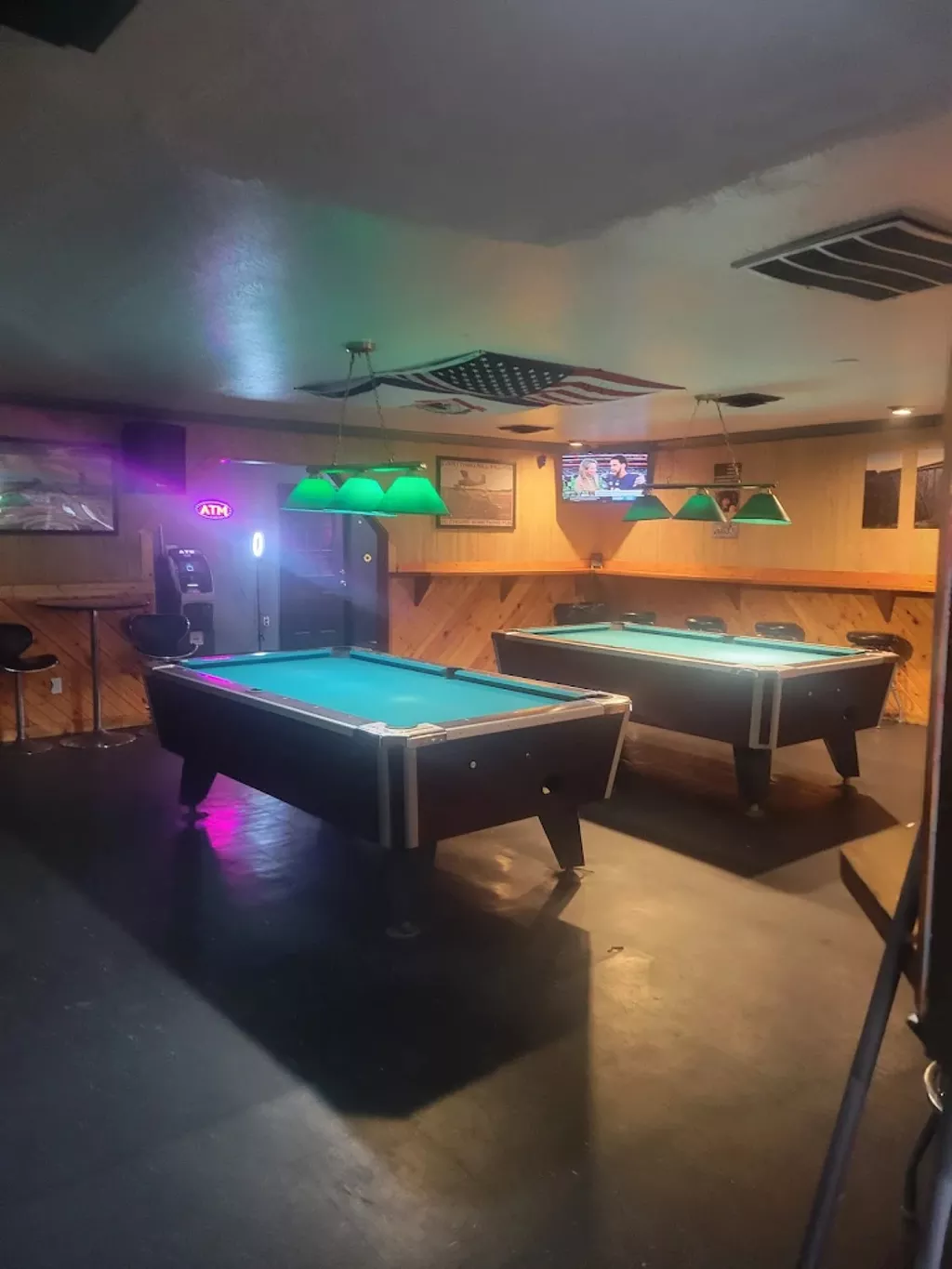 Tractor Bar | Play pool in Mount Nebo, WV | ChalkySticks - Find, Play ...