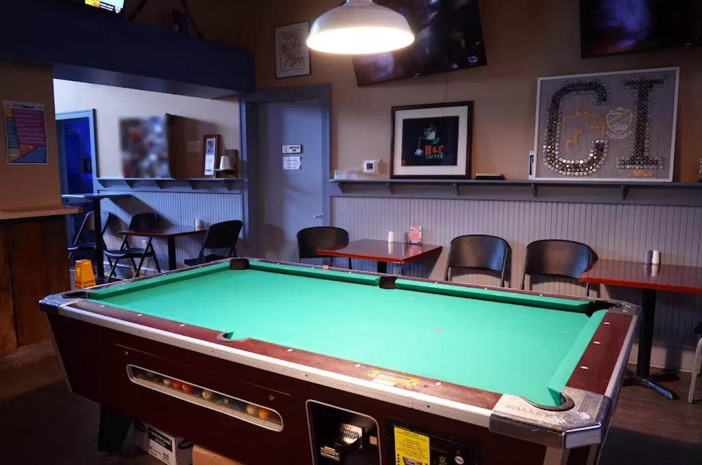 Top Shelf Billiards | Play pool in Collinsville, VA | ChalkySticks ...