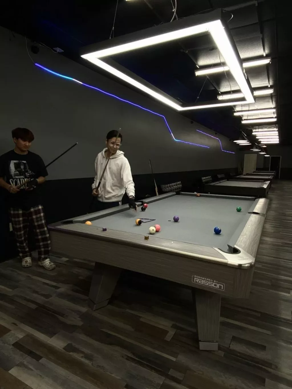New World Billiards | Play pool in Buena Park, CA | ChalkySticks - Find ...