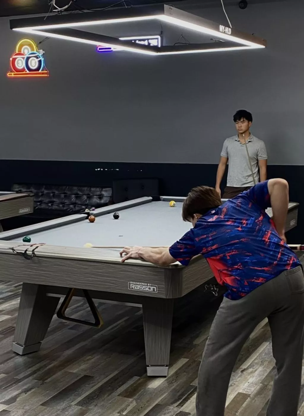 New World Billiards | Play pool in Buena Park, CA | ChalkySticks - Find ...