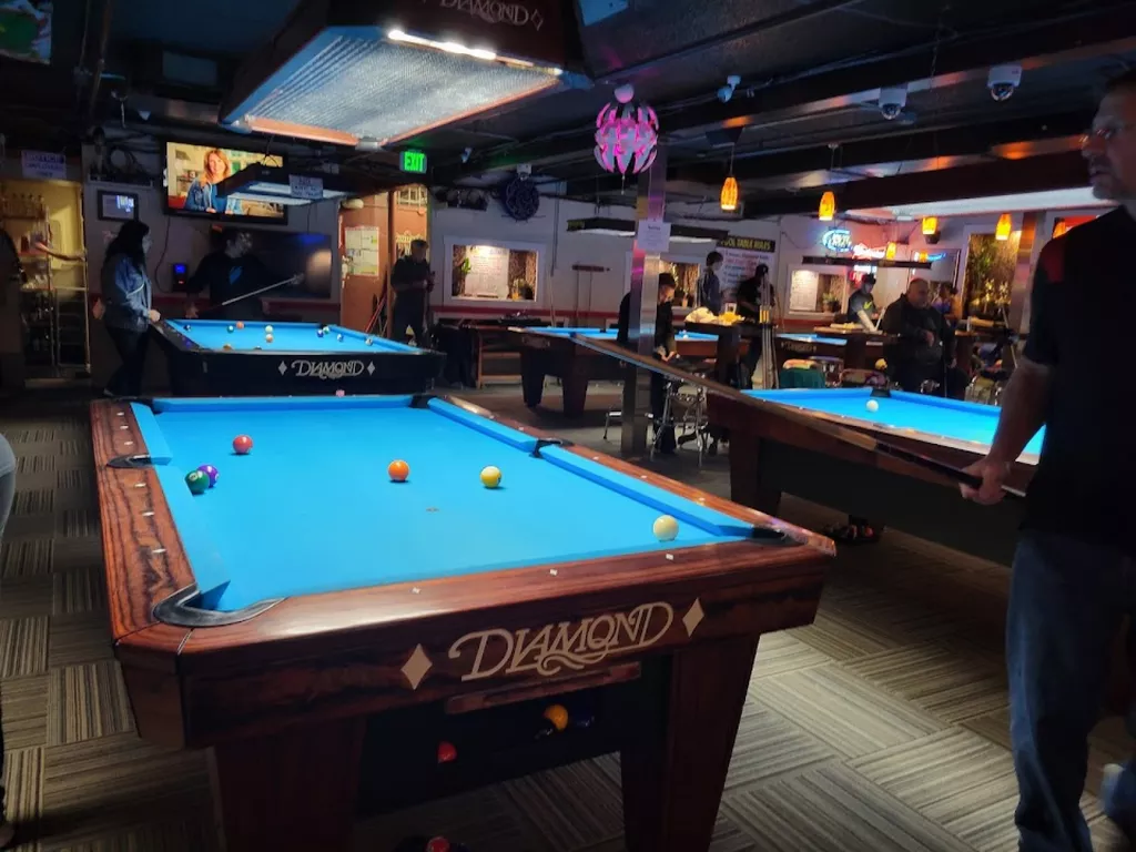 89 Sports Bar & Billiards | Play pool in Aloha, OR | ChalkySticks ...