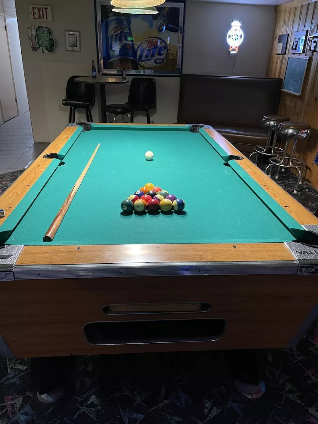 Silver Dollar Sports Club | Play pool in Price, UT | ChalkySticks ...