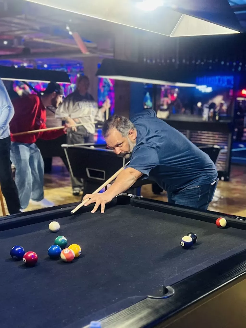 Pool Lane7 Lane7 Milton Keynes | Play pool in Milton Keynes, England ...