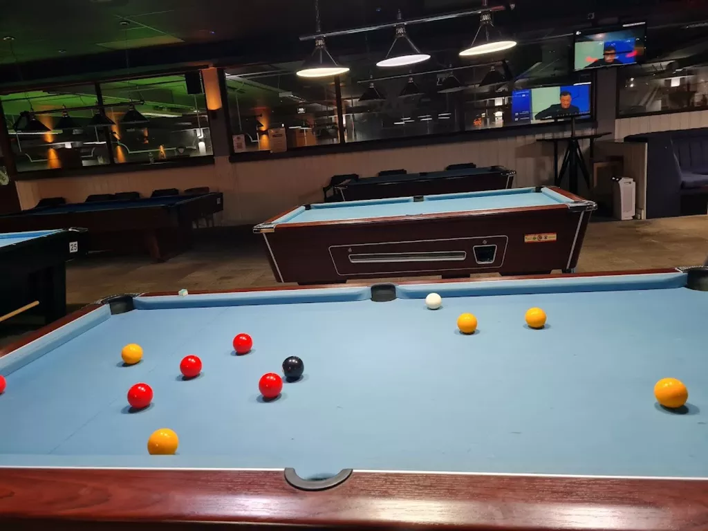Cuetopia Kettering Snooker Pool And Sports Bar