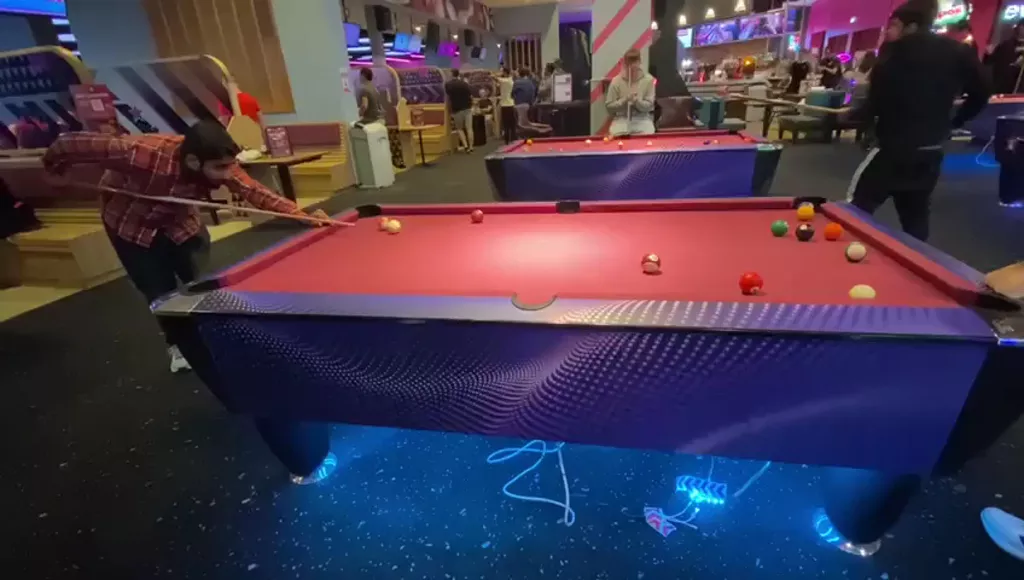 Tenpin Milton Keynes | Play pool in Milton Keynes, England ...