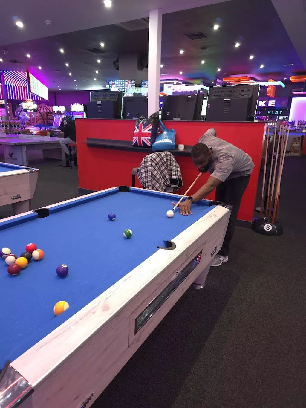 Tenpin Milton Keynes | Play pool in Milton Keynes, England ...
