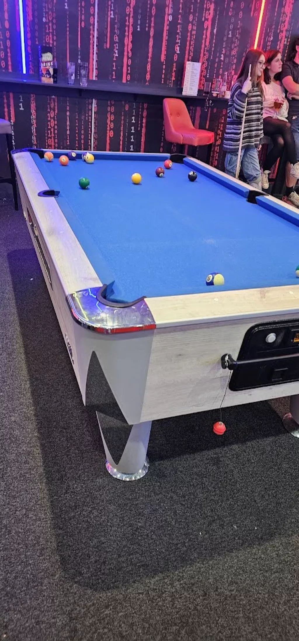 Tenpin Milton Keynes | Play pool in Milton Keynes, England ...