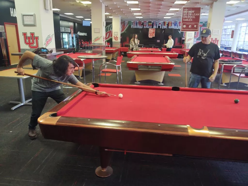 Union Recreation | Play pool in Salt Lake City, UT | ChalkySticks ...