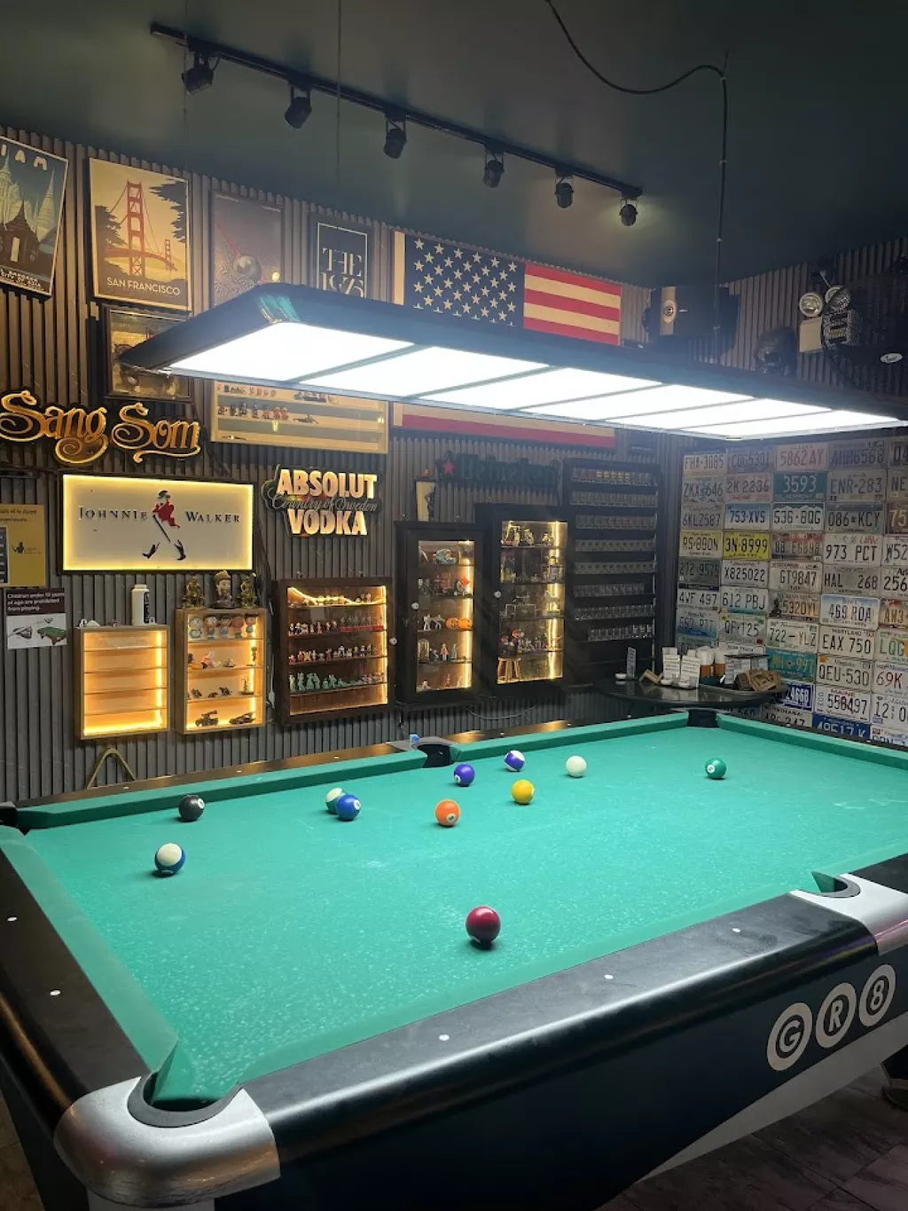 Marine Bar | Play pool in Tambon Maret, จ.สุราษฎร์ธานี | ChalkySticks ...
