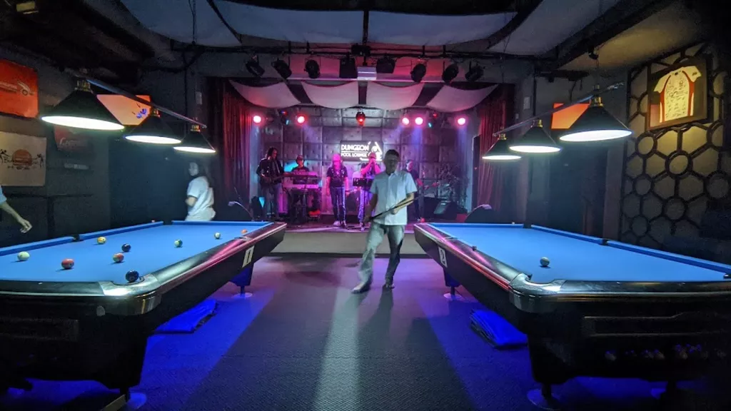 Golden Stick Billiard | Play pool in Kota Depok, Jawa Barat ...