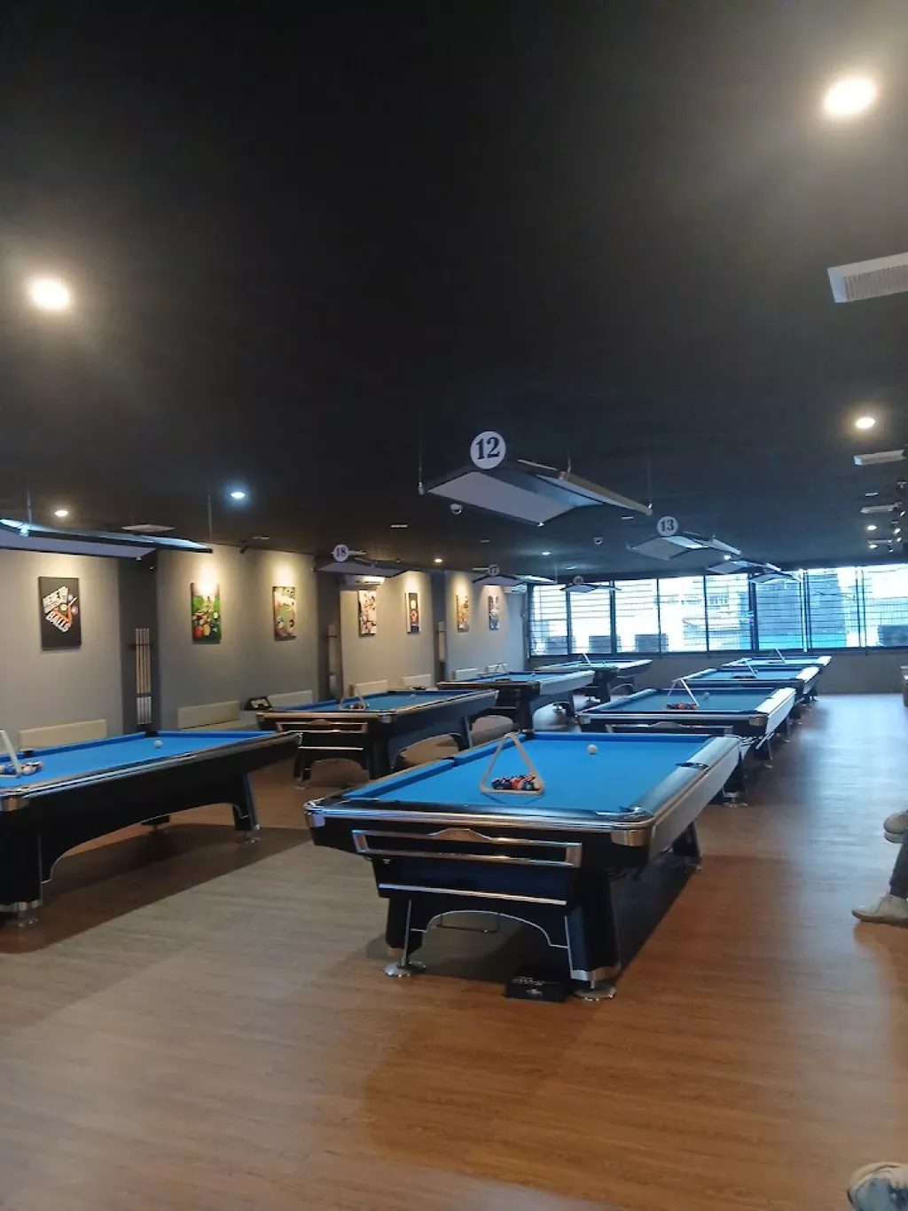 Blackpool Billiard & Cafe | Play pool in Kota Jakarta Barat, Daerah ...