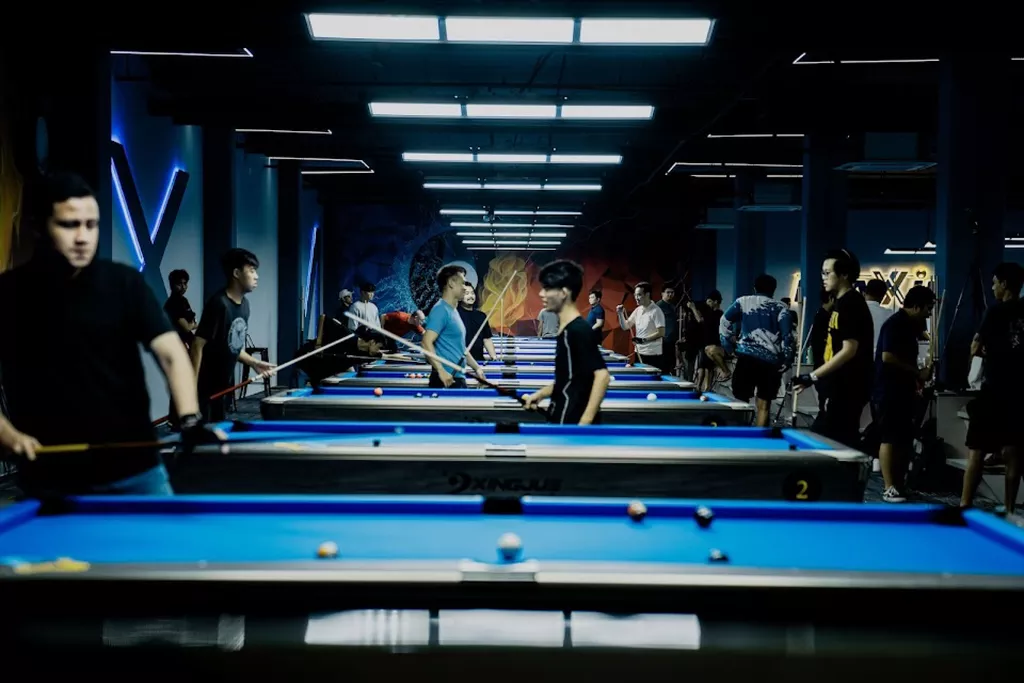 MAXXIMA Pool Arena & Cafe | Play pool in Kota Jakarta Pusat, Daerah ...