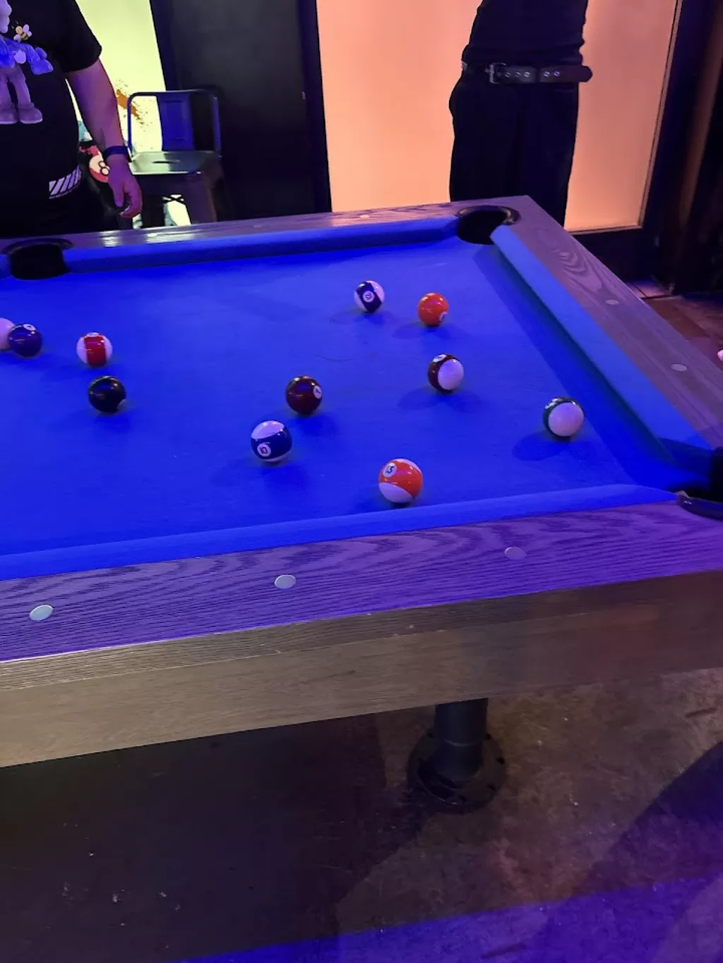 Pool Lane7 Lane7 Bath | Play pool in Bath, England | ChalkySticks - Find, Play ...