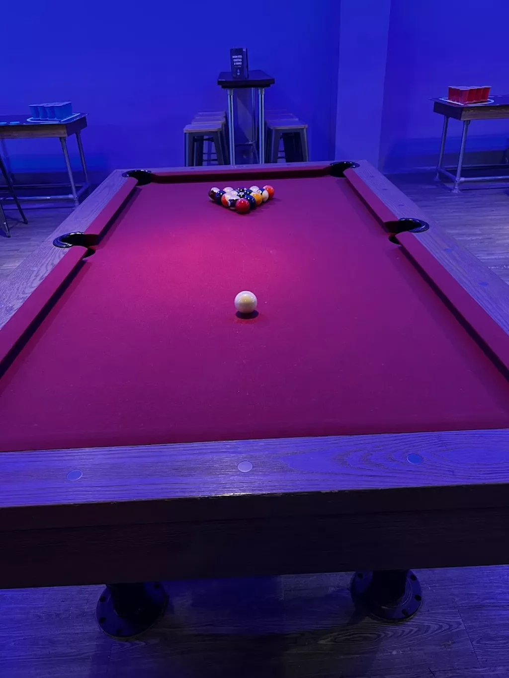Boom Battle Bar Bath | Play pool in Bath, England | ChalkySticks - Find ...