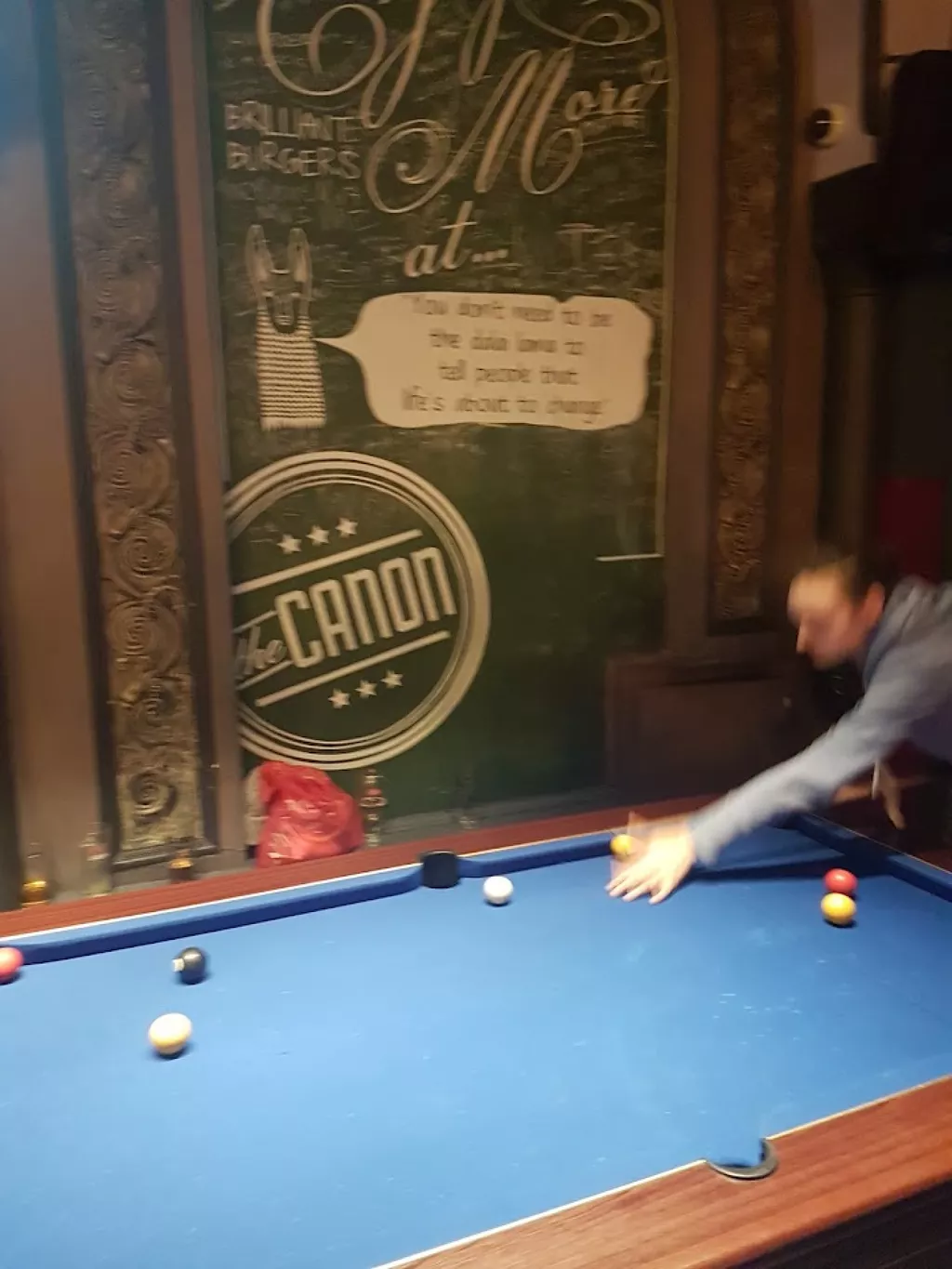 Pool Lane7 Lane7 Bath | Play pool in Bath, England | ChalkySticks - Find, Play ...