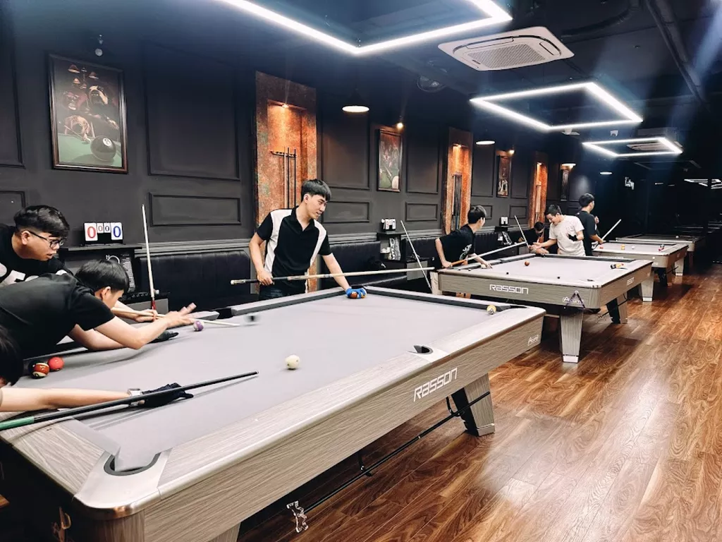 One Piece Billiards Club | Play pool in Cẩm Lệ, Đà Nẵng | ChalkySticks ...