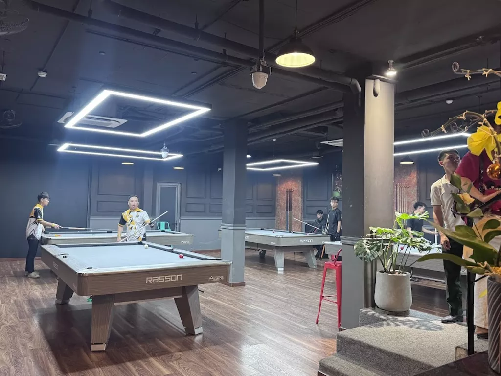 N9NE BILLIARDS CLUB - POOL & LIBRE | Play pool in Ngũ Hành Sơn, Đà Nẵng ...