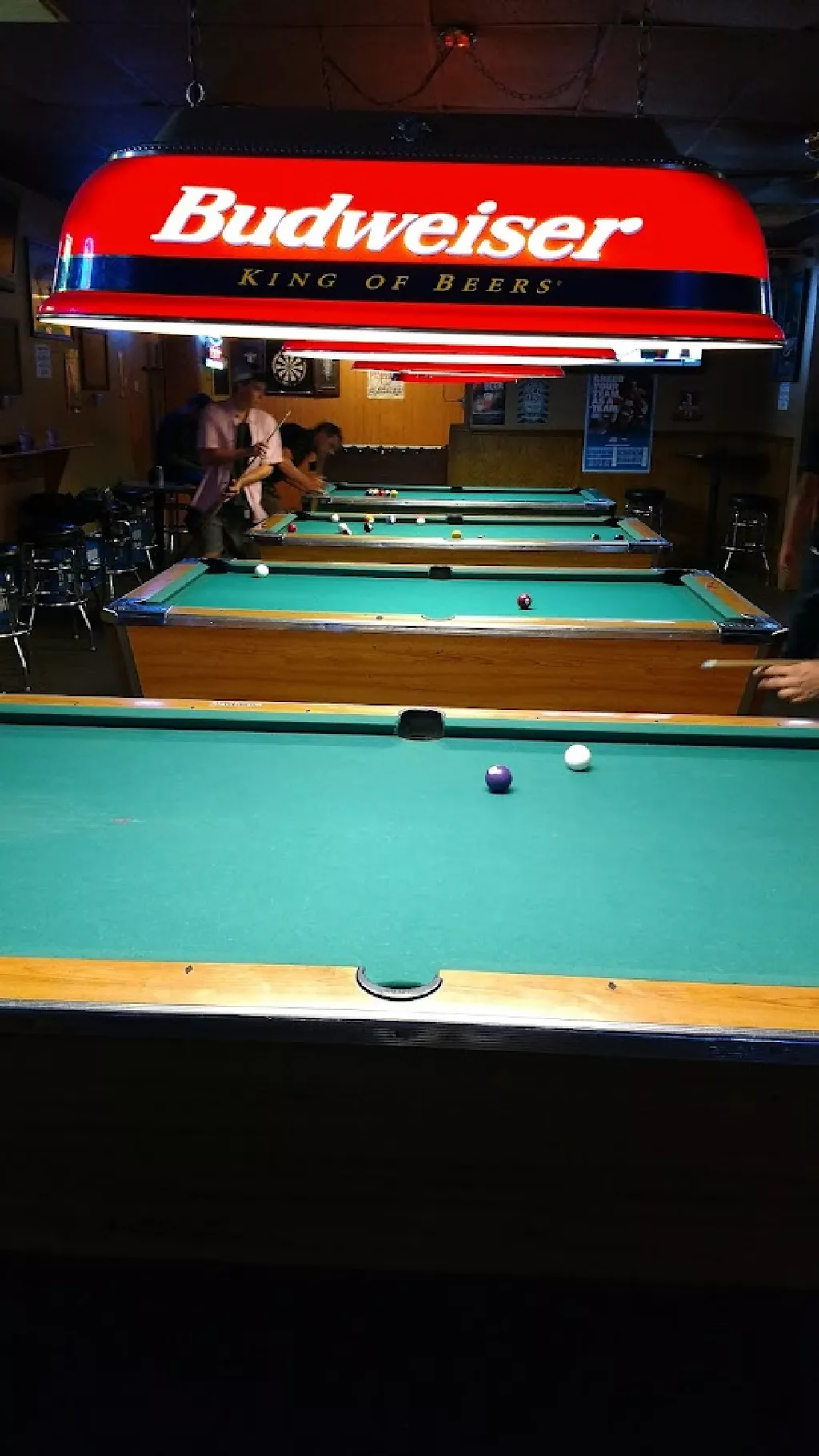 Blondies Trophy Room | Play pool in Cortez, CO | ChalkySticks - Find ...