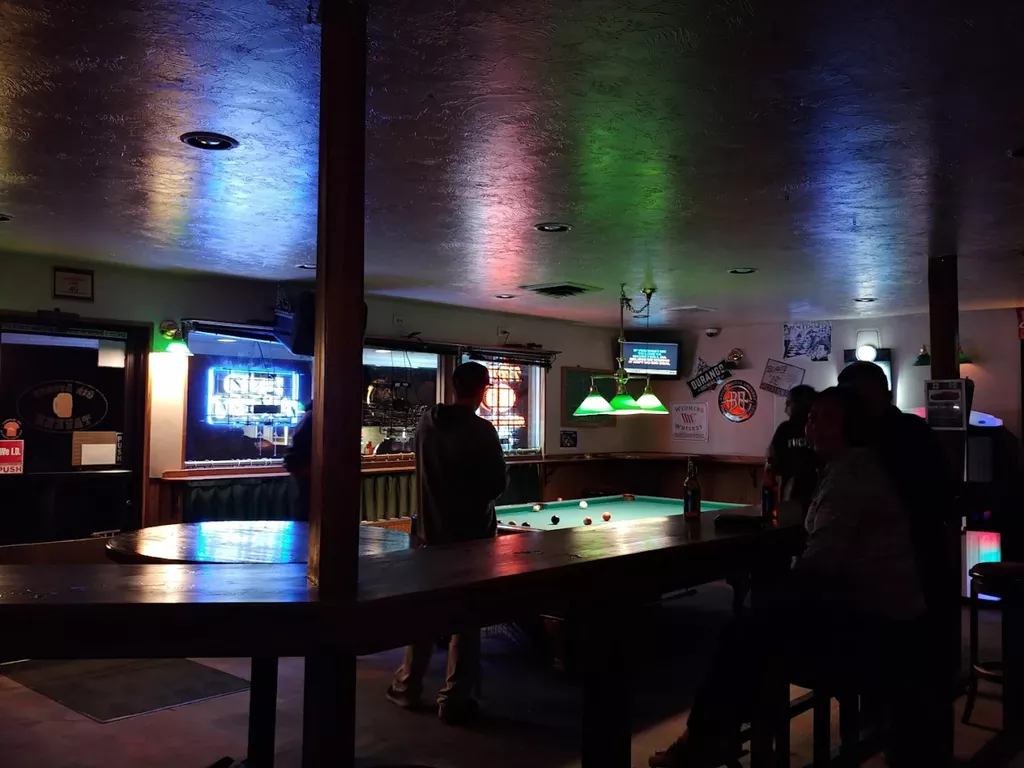 The Garage | Play pool in Durango, CO | ChalkySticks - Find, Play, and ...