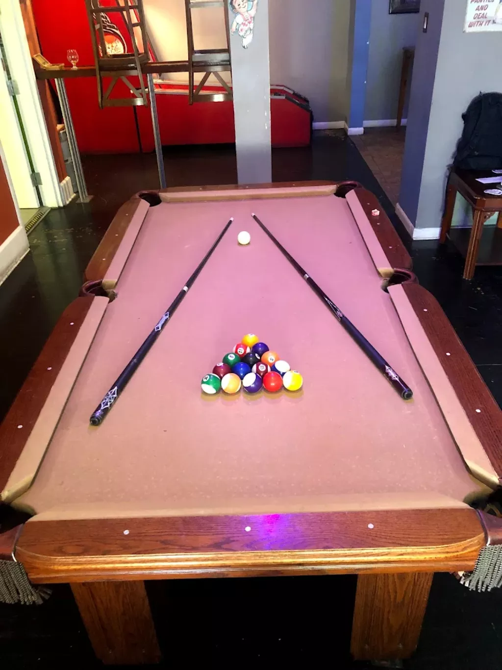 Right Around the Corner Arcade Bar | Play pool in St. Petersburg, FL ...