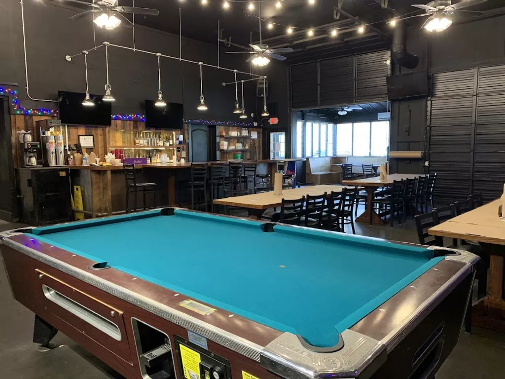 Marshal’s Bar & Grill | Play pool in Appomattox, VA | ChalkySticks ...