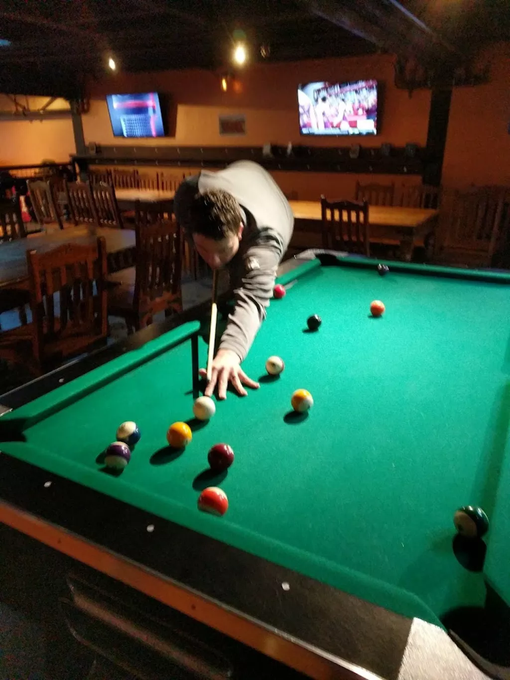 Mission Bar | Play pool in San Francisco, CA | ChalkySticks - Find ...